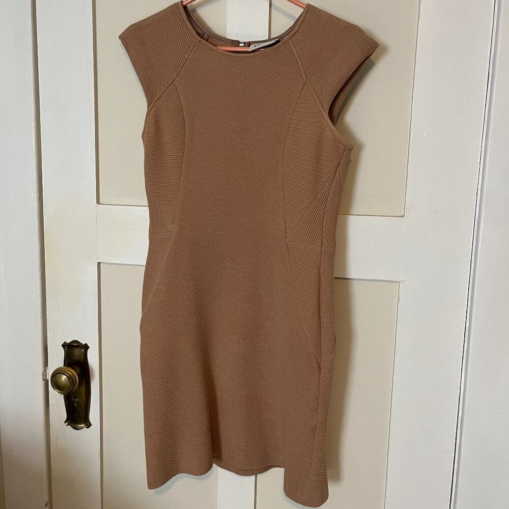Ganni sleeveless dress